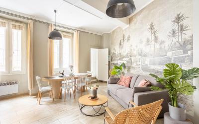 Appartement 3u00a0Chambres