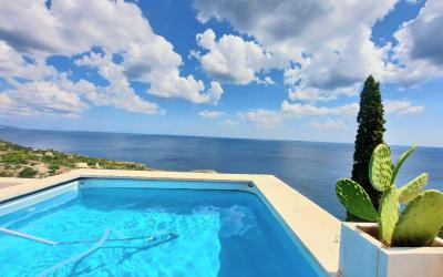 Villa con 2 Camere da Letto