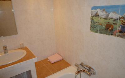 Chambre Triple
