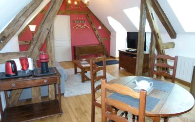 Appartement Deluxe
