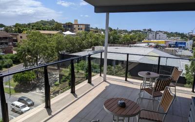 Penthouse Apartment- Windsor View