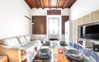 Appartamento con 1 Camera da Letto