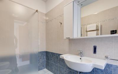 Camera Matrimoniale/Doppia con Letti Singoli