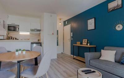 Appartement avec Douche