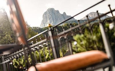 Camera Superior Matrimoniale/Doppia con Letti Singoli con Balcone