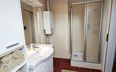 Apartment mit 1 Schlafzimmer