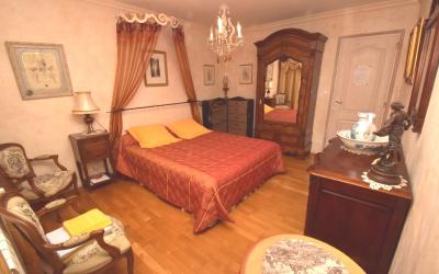 Chambre Lit King-Size