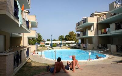 Appartamento con 1 Camera da Letto