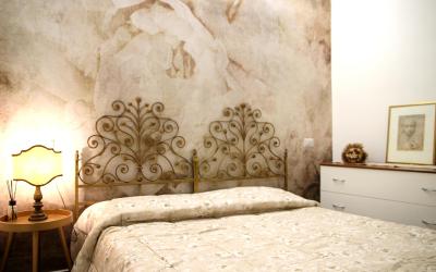 Camera Matrimoniale con Bagno Privato