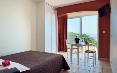 Chambre Double ou Lits Jumeaux