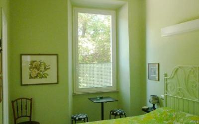 Camera Matrimoniale/Doppia con Letti Singoli