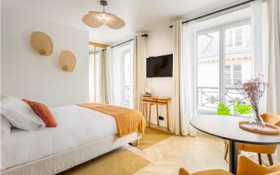 Suite 1 Chambre