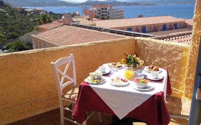 Appartamento Monolocale con Vista Mare