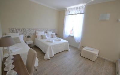 Camera Doppia con Letti Singoli