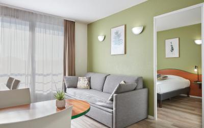 Appartement 1 Chambre (4 Adultes) Appartement 1 Chambre (4 Adultes)