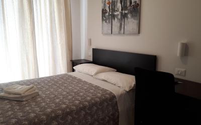 Camera Singola con Bagno Privato