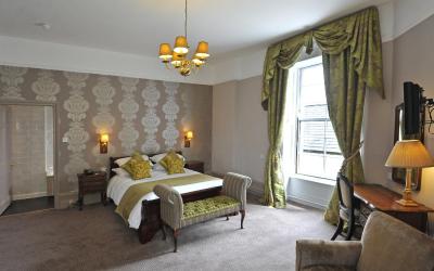Double Room with River View
