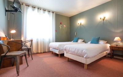 Chambre Lits Jumeaux Standard