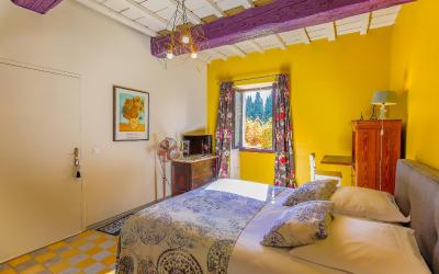 Chambre Lit Queen-Size 