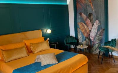 Suite con Balcone Suite con Balcone