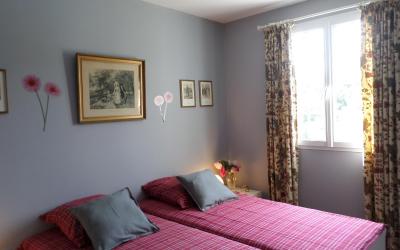 Chambre Lits Jumeaux