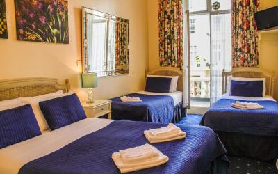 Quadruple Room