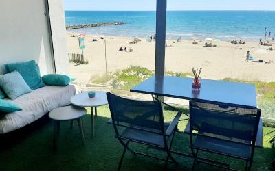 Studio - Vue sur Mer