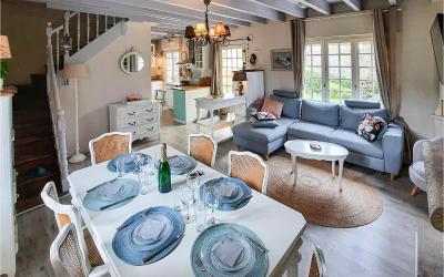 Maison de Vacances 2u00a0Chambres