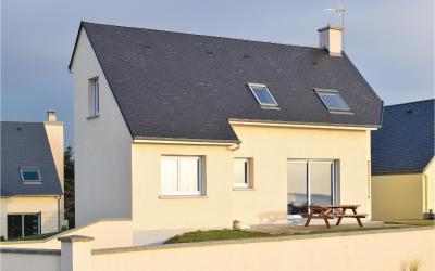 Maison de Vacances 3u00a0Chambres 