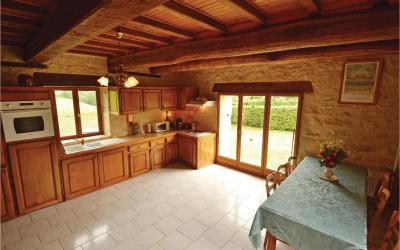 Maison de Vacances 3u00a0Chambres 