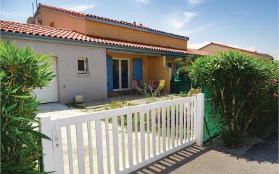 Maison de Vacances 2u00a0Chambres