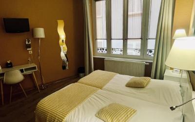 Chambre Lits Jumeaux Chambre Lits Jumeaux