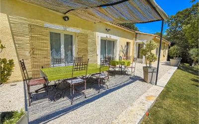 Maison de Vacances 4 Chambres