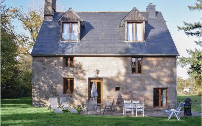 Maison de Vacances 3u00a0Chambres 