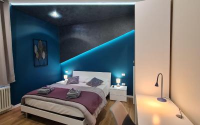 Appartamento con 2 Camere da Letto