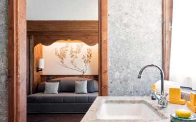 Suite con Accesso Spa