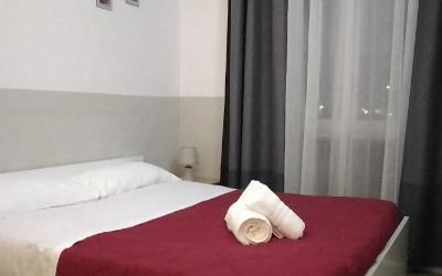 Camera Matrimoniale Deluxe con 1 Letto Supplementare