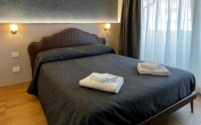 Camera Matrimoniale Luxury