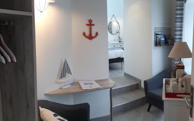 Chambre Double avec Salle de Bains Privative Chambre Double avec Salle de Bains Privative