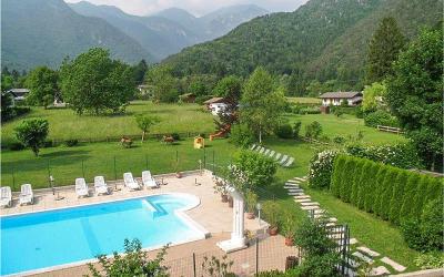 Appartamento con 2 Camere da Letto