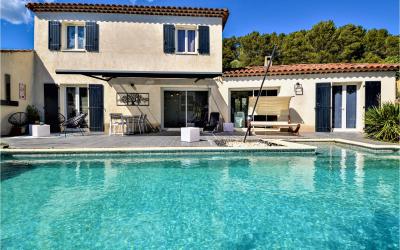 Maison de Vacances 5 Chambres