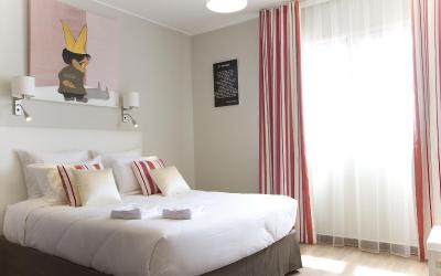 Chambre Double Standard