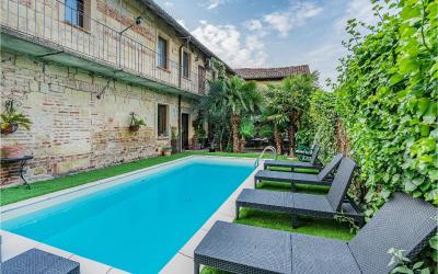 Casa Vacanze con 4 Camere da Letto