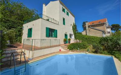 Maison de Vacances 4 Chambres