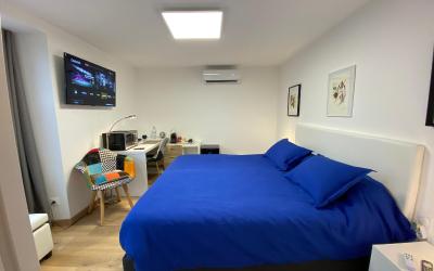 Chambre Double avec Salle de Bains Privative