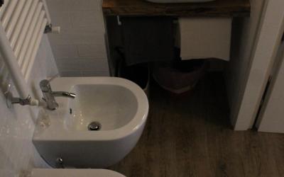 Camera Matrimoniale Deluxe con Doccia