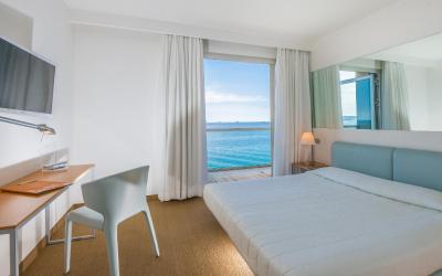 Camera Matrimoniale con Balcone