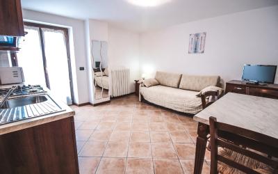 Appartamento con 1 Camera da Letto