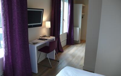 Chambre Double avec Terrasse Chambre Double avec Terrasse