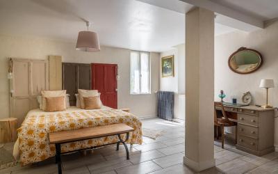 Chambre Quadruple Supu00e9rieure 